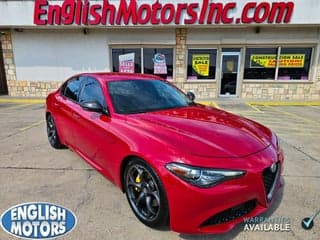 Alfa Romeo 2019 Giulia