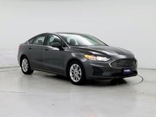 Ford 2020 Fusion