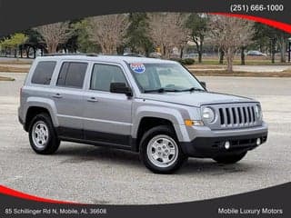 Jeep 2015 Patriot