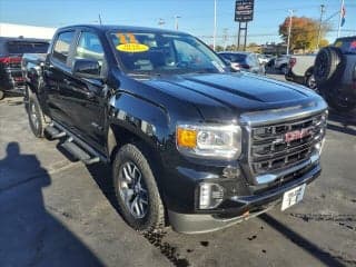 GMC 2022 Canyon