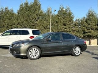 Honda 2014 Accord