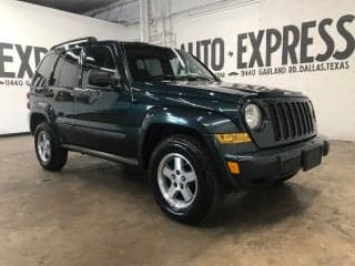 Jeep 2005 Liberty