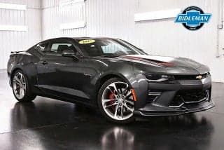 Chevrolet 2017 Camaro