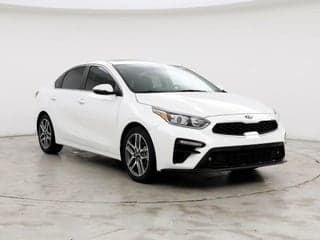 Kia 2021 Forte