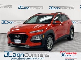 Hyundai 2020 Kona