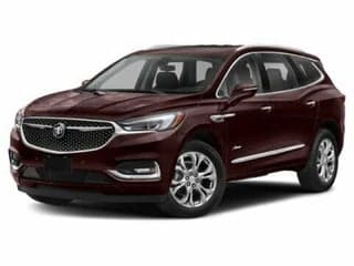 Buick 2021 Enclave