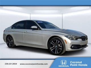 BMW 2018 3 Series