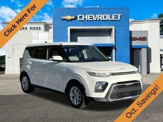 Kia 2022 Soul