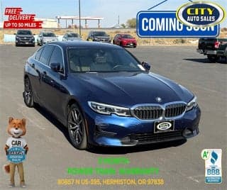 BMW 2019 3 Series