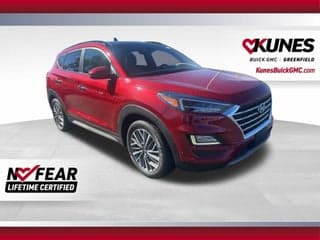 Hyundai 2021 Tucson