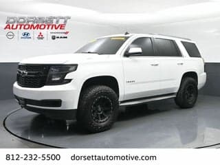 Chevrolet 2015 Tahoe