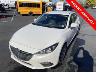 Mazda 2015 Mazda3