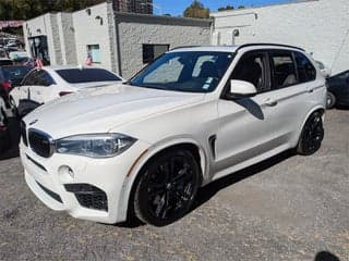 BMW 2018 X5 M