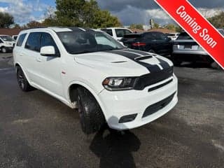 Dodge 2018 Durango