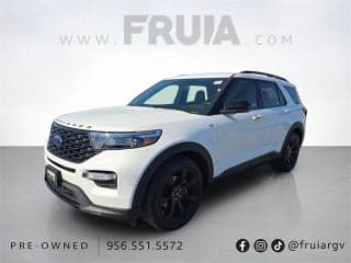 Ford 2024 Explorer