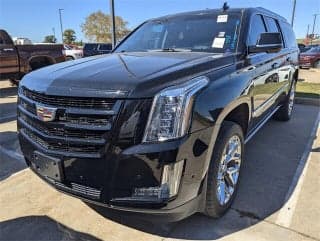 Cadillac 2018 Escalade ESV