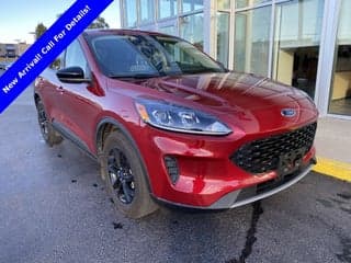 Ford 2020 Escape Hybrid