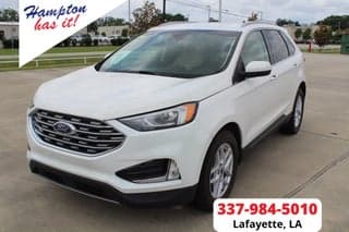 Ford 2021 Edge