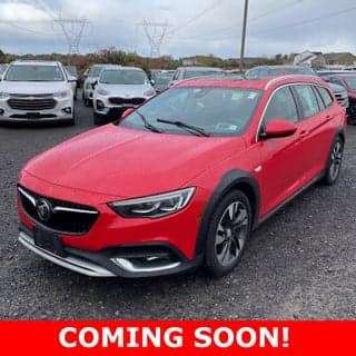 Buick 2018 Regal TourX