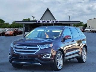 Ford 2018 Edge