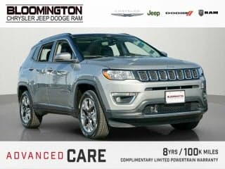 Jeep 2021 Compass