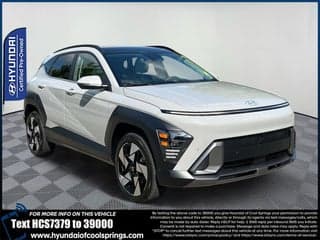 Hyundai 2025 Kona