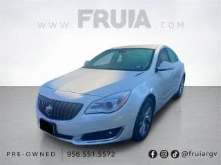 Buick 2014 Regal