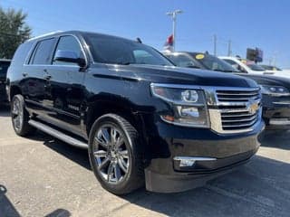 Chevrolet 2017 Tahoe