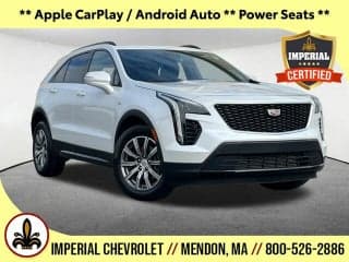 Cadillac 2023 XT4