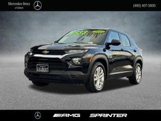 Chevrolet 2023 Trailblazer