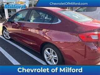 Chevrolet 2017 Cruze