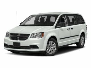 Dodge 2018 Grand Caravan