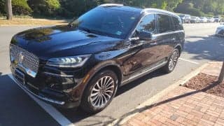 Lincoln 2022 Aviator