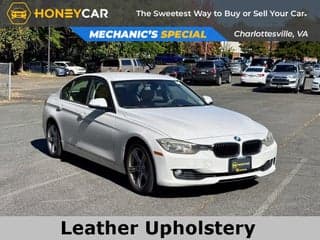 BMW 2012 3 Series