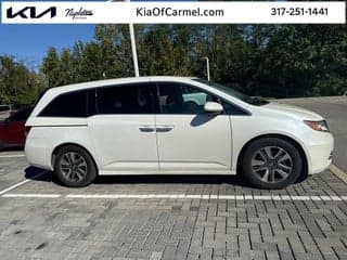 Honda 2015 Odyssey