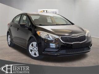 Kia 2016 Forte