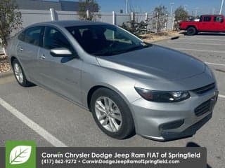 Chevrolet 2018 Malibu