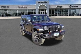 Jeep 2018 Wrangler Unlimited