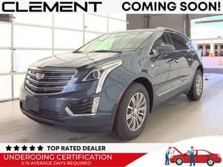 Cadillac 2019 XT5