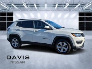 Jeep 2021 Compass