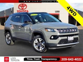 Jeep 2022 Compass