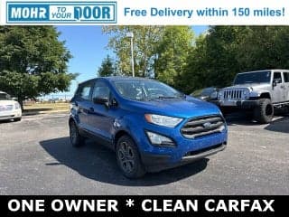 Ford 2018 EcoSport