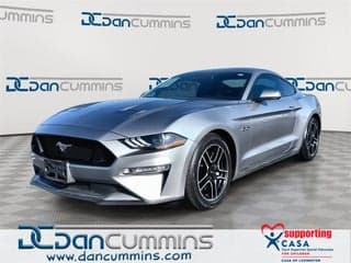 Ford 2021 Mustang