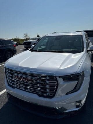 GMC 2024 Acadia