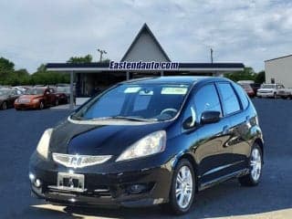 Honda 2009 Fit