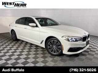 BMW 2018 5 Series