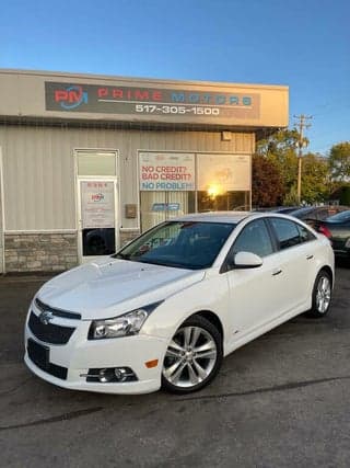 Chevrolet 2014 Cruze