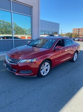 Chevrolet 2014 Impala