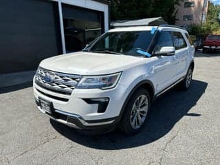 Ford 2018 Explorer