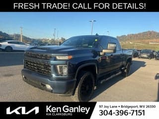 Chevrolet 2021 Silverado 2500HD